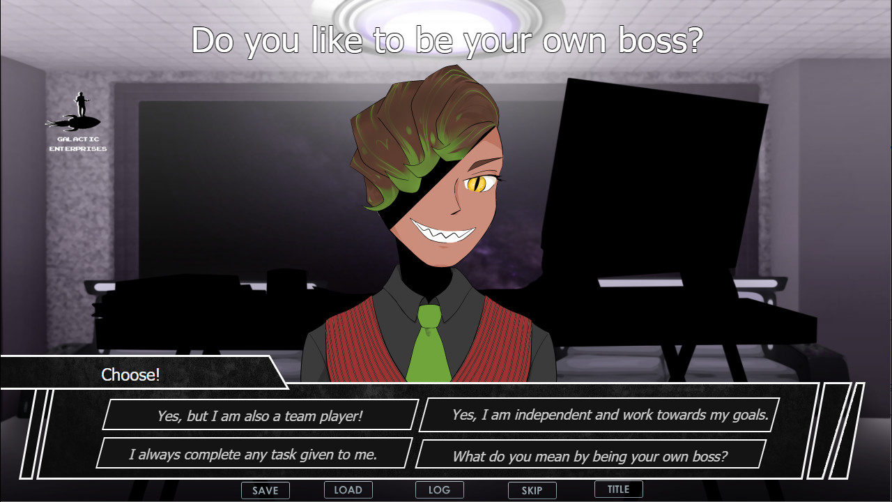 The Employment Collection screenshot 2