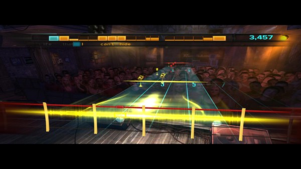 Rocksmith - 3 Doors Down - When I'm Gone