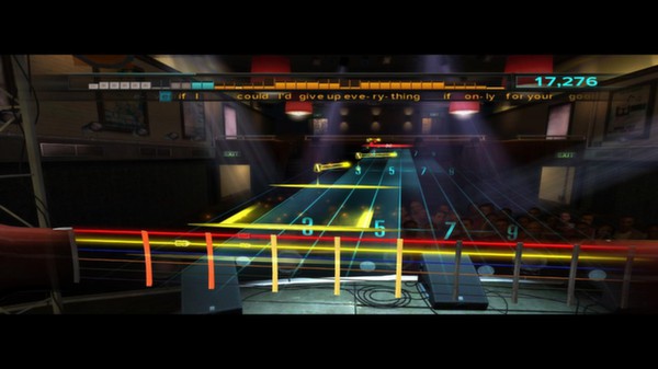 Rocksmith - 3 Doors Down - When I'm Gone