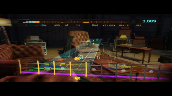 Rocksmith - 3 Doors Down - When I'm Gone