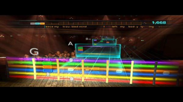 Rocksmith - 3 Doors Down - Kryptonite