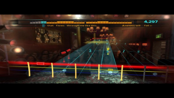 Rocksmith - 3 Doors Down - Loser