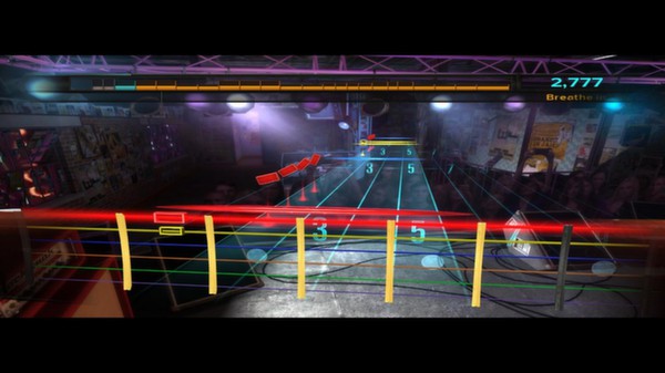 Rocksmith - 3 Doors Down - Loser