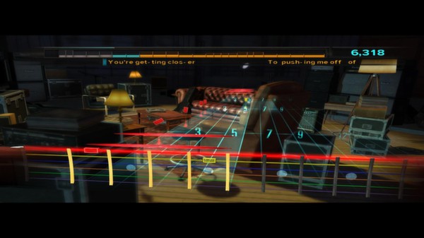 Rocksmith - 3 Doors Down - Loser