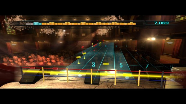 Rocksmith - B. B. King - The Thrill Is Gone