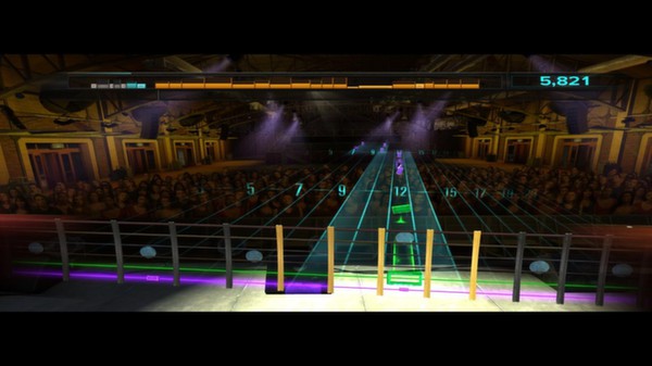 Rocksmith - B. B. King - The Thrill Is Gone
