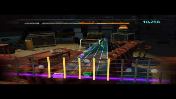 Rocksmith - B. B. King - The Thrill Is Gone