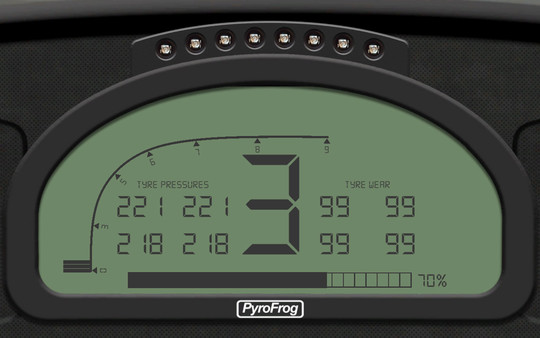 DashPanel - Classic Full Data