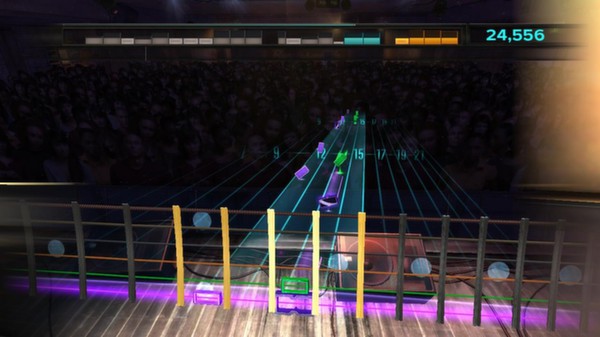 Rocksmith - Albert King with Stevie Ray Vaughan - Born Under a Bad Sign