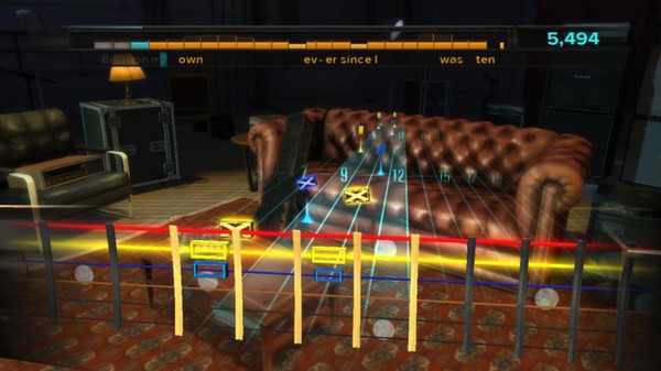 Rocksmith - Albert King with Stevie Ray Vaughan - Born Under a Bad Sign