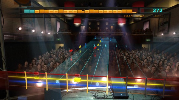 Rocksmith - Albert King with Stevie Ray Vaughan - Born Under a Bad Sign