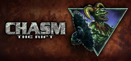Image for Chasm: The Rift