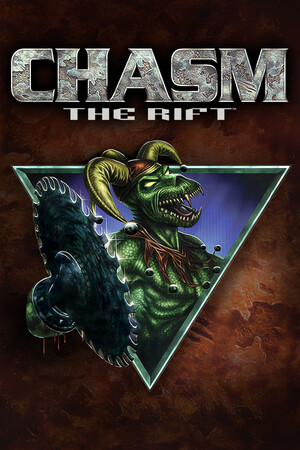 Cover art of Chasm: The Rift