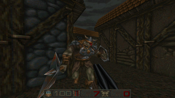 Chasm: The Rift screenshot