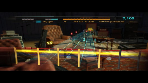 Rocksmith - Foster the People - Pumped Up Kicks
