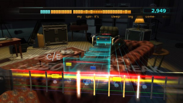 Rocksmith - Evanescence - Bring Me to Life