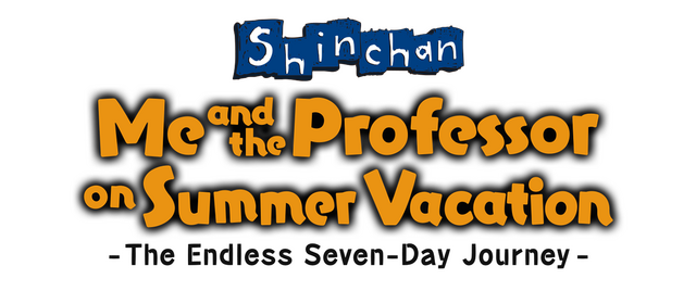 Shin chan: Me and the Professor on Summer Vacation The Endless Seven-Day Journey