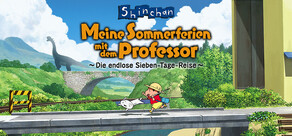Shin chan: Meine Sommerferien mit dem Professor ~Die endlose Sieben-Tage-Reise~