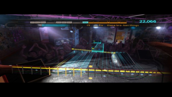 Rocksmith - Maroon 5 - This Love