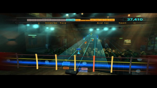 Rocksmith - Maroon 5 - This Love