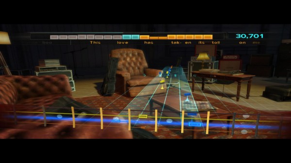 Rocksmith - Maroon 5 - This Love