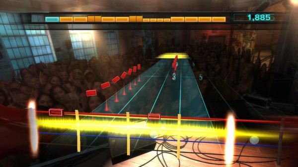 Rocksmith - Judas Priest - Breaking the Law