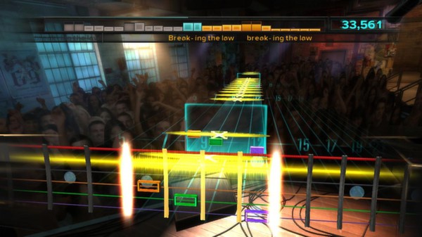 Rocksmith - Judas Priest - Breaking the Law