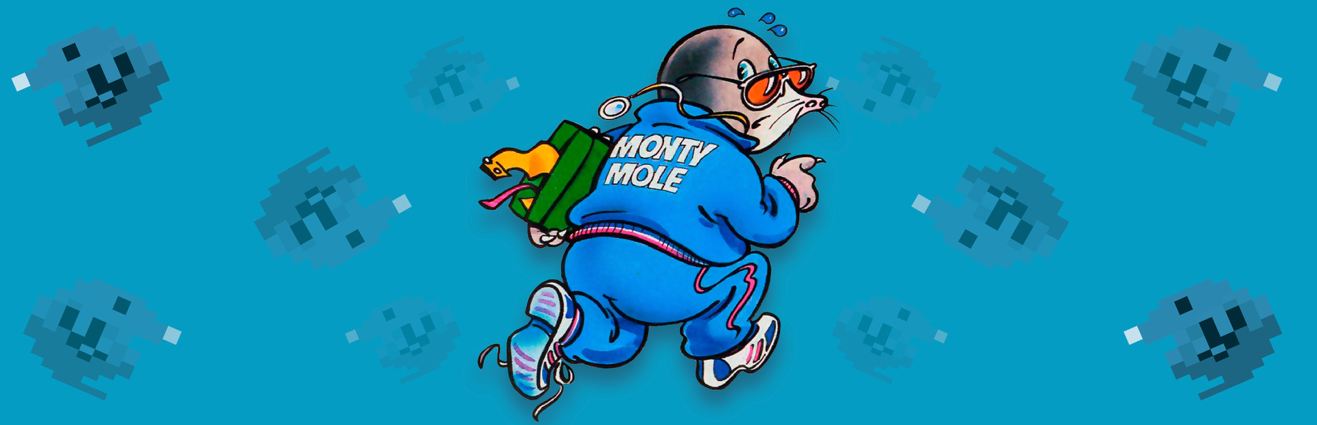 Monty on the Run (CPC/Spectrum)