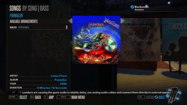Rocksmith - Judas Priest 3-Song Pack