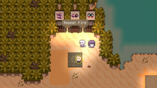 The Way Home: Pixel Roguelike