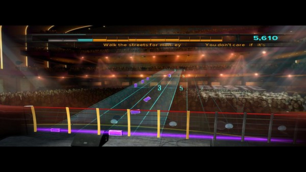 Rocksmith - The Police - Roxanne