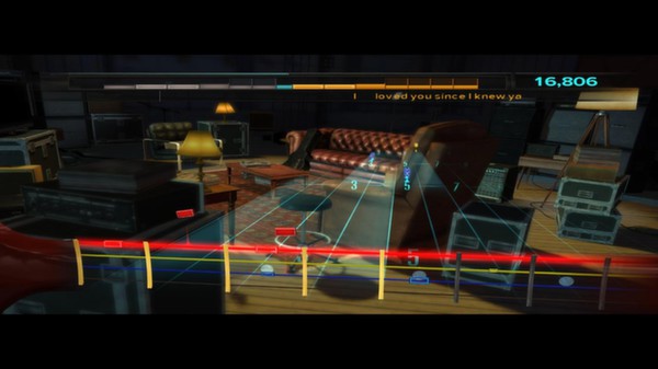 Rocksmith - The Police - Roxanne