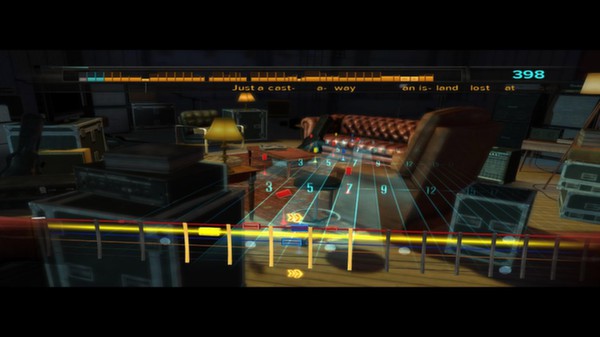 Rocksmith - The Police - Message In A Bottle