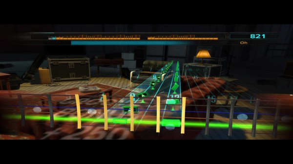 Rocksmith - The Police - Synchronicity II
