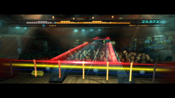 Rocksmith - The Police - Synchronicity II