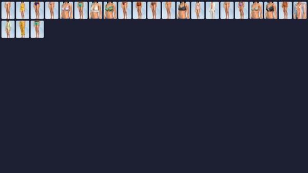 The Sims™ 4 Simtimates Collection Kit