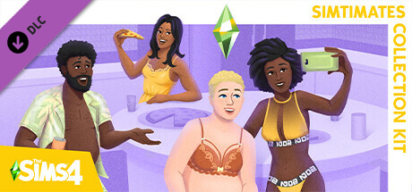 The Sims™ 4 Simsuella underkläder-kit