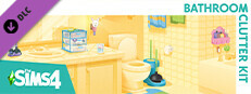 The Sims™ 4 Bathroom Clutter Kit