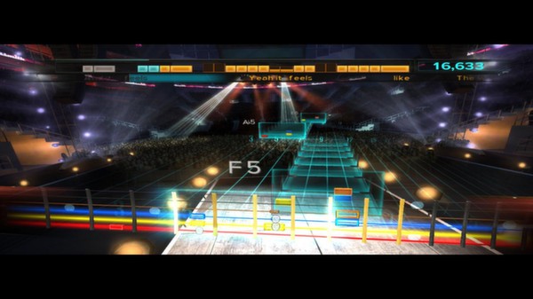 Rocksmith - The Offspring - Gone Away