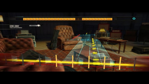 Rocksmith - The Offspring - Gone Away