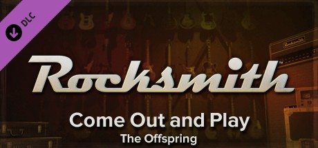Rocksmith™ - “Come Out and Play (Keep ‘em Separated)” - The Offspring cover art