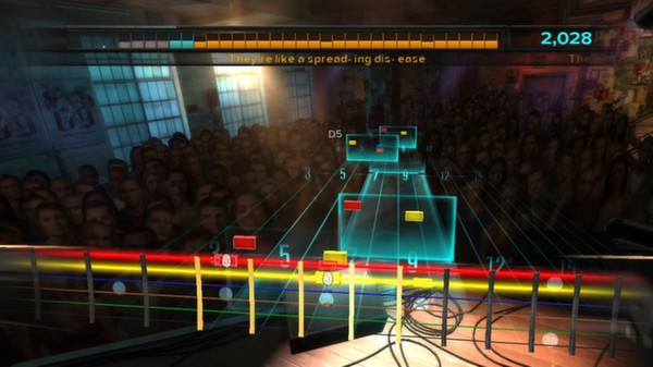 Rocksmith - The Offspring - Come Out and Play