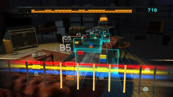 Rocksmith - The Offspring - Come Out and Play