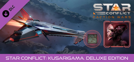 Star Conflict - Kusarigama (Deluxe Edition) banner image