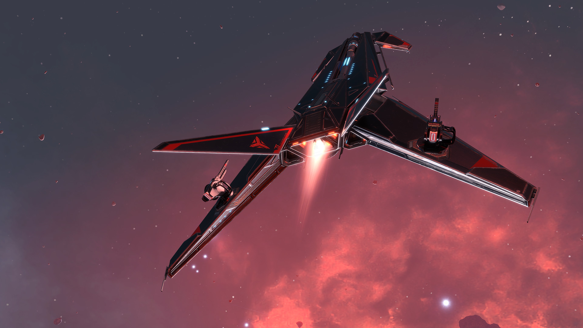 Star Conflict - Kusarigama (Deluxe Edition) Featured Screenshot #1