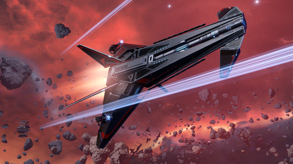 Star Conflict - Kusarigama (Deluxe Edition)