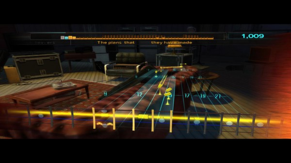 Rocksmith - My Chemical Romance - Welcome to the Black Parade