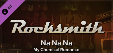 Rocksmith™ - “Na Na Na (Na Na Na Na Na Na Na Na Na)” - My Chemical Romance cover art