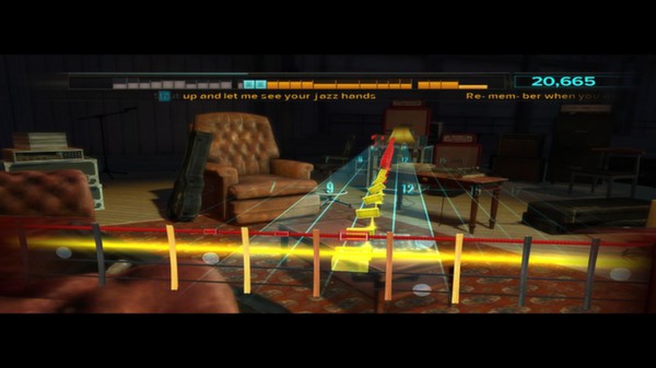 Rocksmith - My Chemical Romance - Na Na Na (Na Na Na Na Na)
