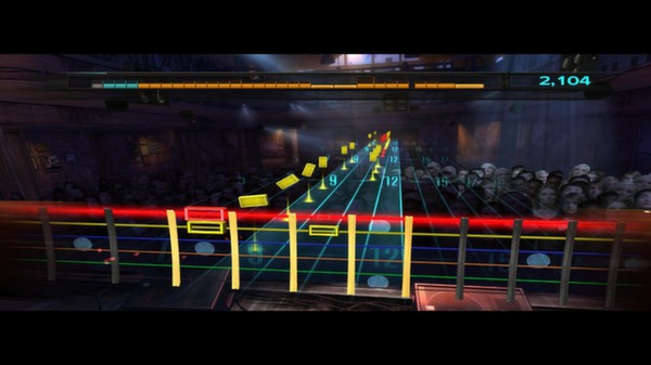 Rocksmith - My Chemical Romance - Na Na Na (Na Na Na Na Na)